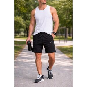 Nike Air fleece shorts